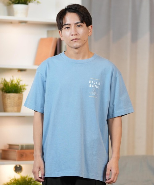「BILLABONG」 半袖Tシャツ L ホワイト メンズ_画像6