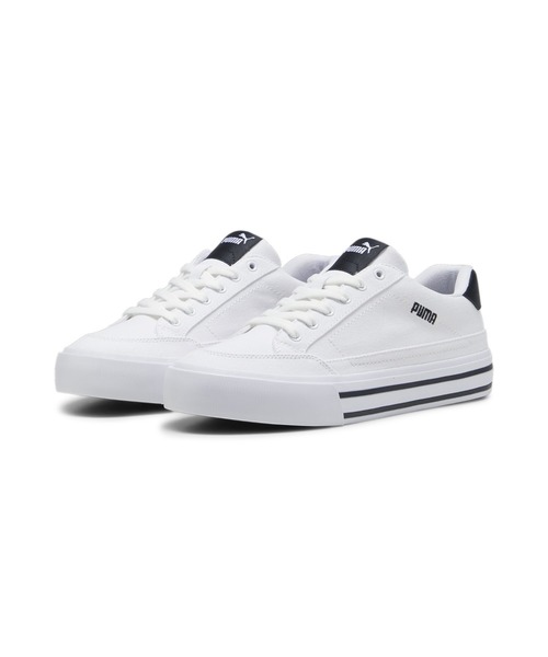 「PUMA」 シューズ 22.5cm ブラック メンズ_画像9
