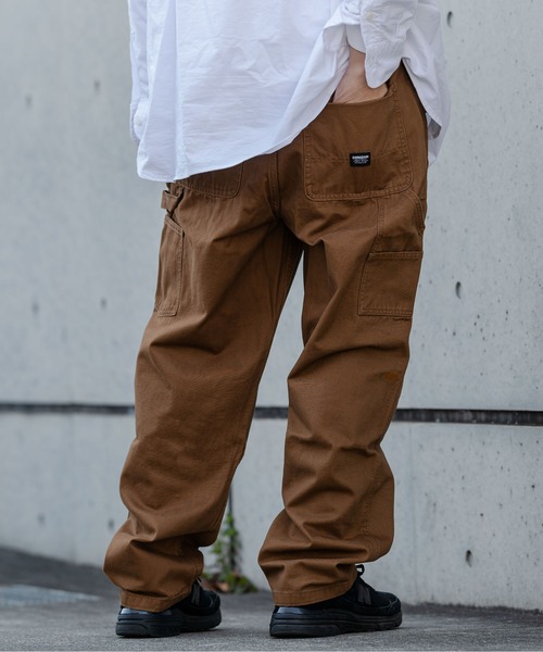 Levi's（リーバイス） デニムパンツ W33 L32 ブラウン メンズ