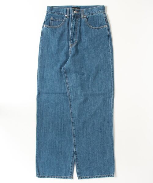 「Steven Alan」 デニムパンツ S ライトブルー レディース