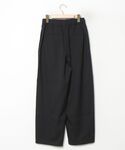 「GLOBAL WORK」 パンツ L ブラッ...の詳細画像1