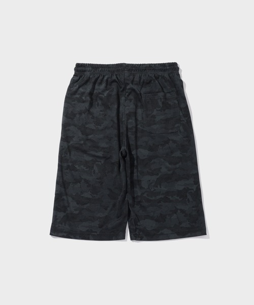 NAVY ハーフパンツ パンツ 短パン 「SARARI /サラリ」通気性 速乾