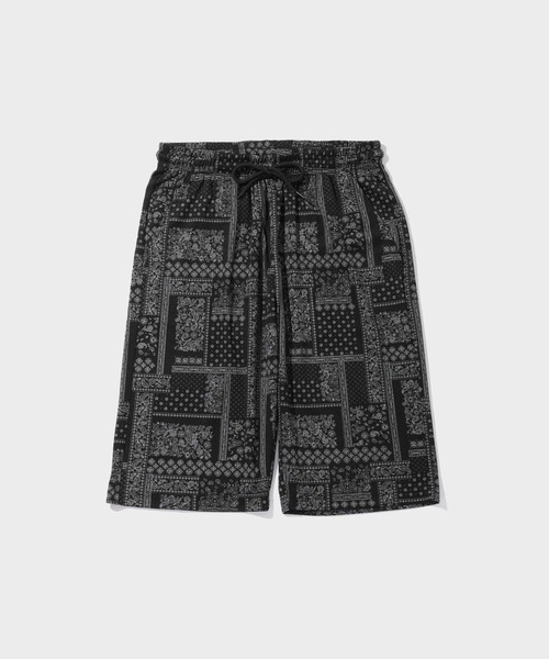 NAVY ハーフパンツ パンツ 短パン 「SARARI /サラリ」通気性 速乾
