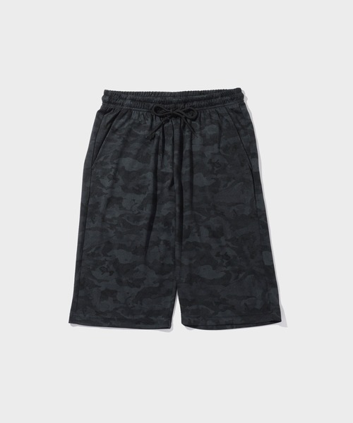 NAVY ハーフパンツ パンツ 短パン 「SARARI /サラリ」通気性 速乾