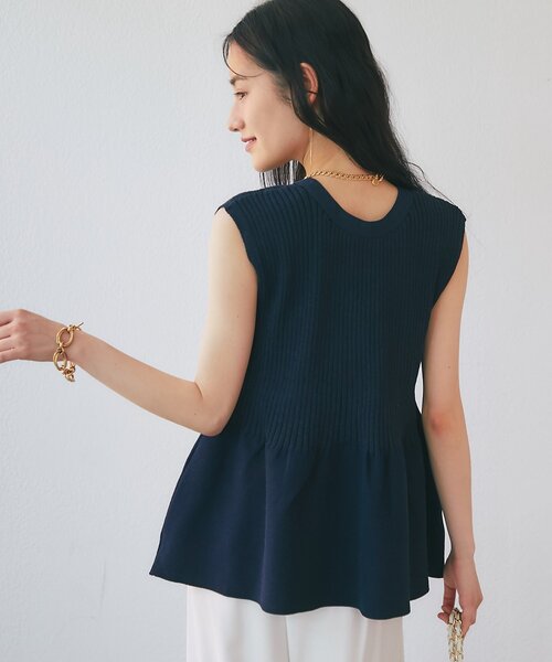 La boutique Bonbon（ラブティックボンボン） ニット セーター 「1枚で