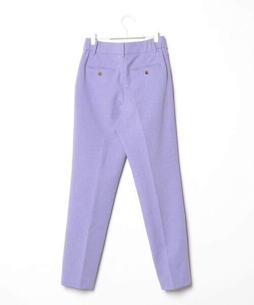 PLST（プラステ） パンツ S パープル レディース : ZOZOTOWN Yahoo!店