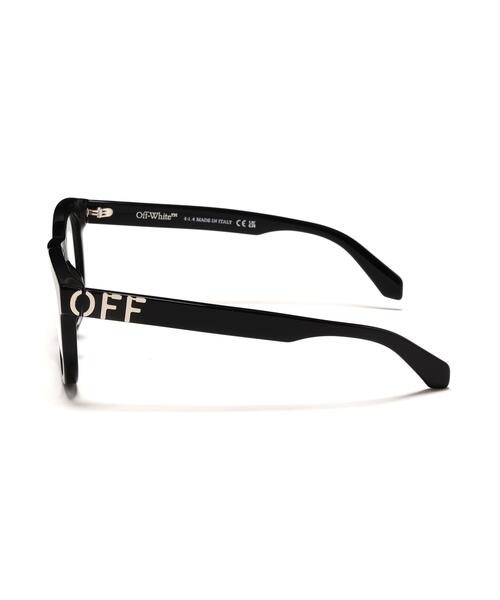 OFF WHITE オフホワイト スクエアフレーム 黒 サングラス off white（オフホワイト） サングラス Off-White/オフホワイト