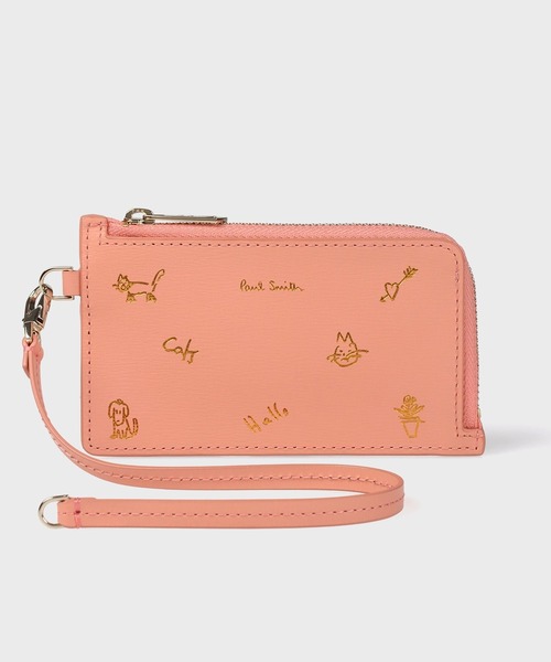 Paul Smith マネークリップ（色：グリーン系）｜財布｜ファッション