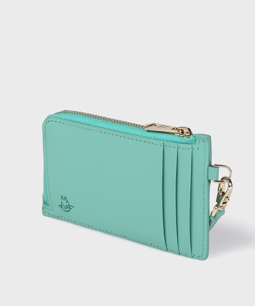 Paul Smith マネークリップ（色：グリーン系）｜財布｜ファッション