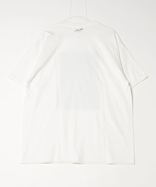 「TOKYO CULTUART by BEAMS」 半袖Tシャツ LARGE ベージュ メンズ_画像3