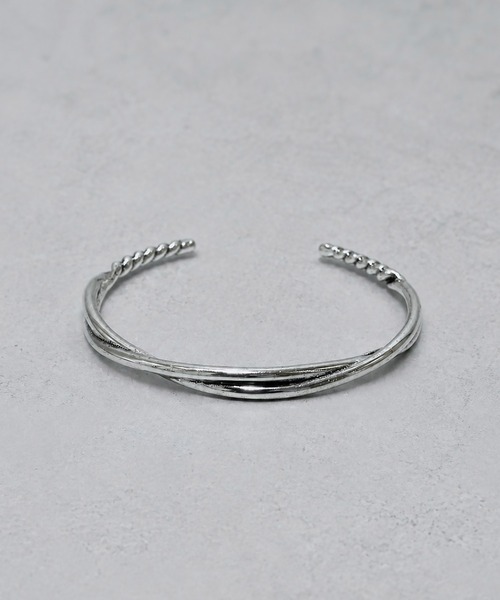 amp japan（アンプジャパン） バングル Spoon Bangle メンズ
