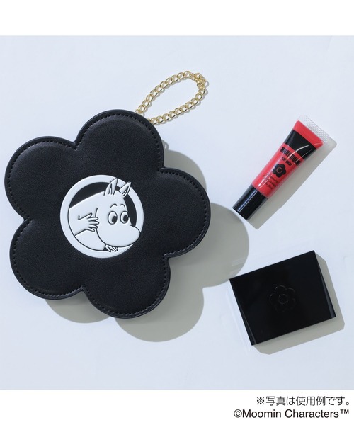 マスターボール ダイカットポーチ スカーフ マリークヮント　MARY QUANT マスターボール ダイカットポーチ スカーフ マリークヮント MARY QUANT