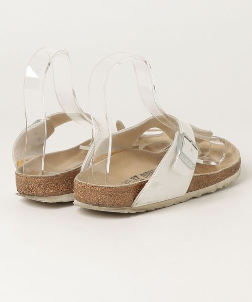 新品未使用BIRKENSTOCK サンダル サイズ37 BIRKENSTOCK（ビルケンシュトック） ビーチサンダル 37 ホワイト