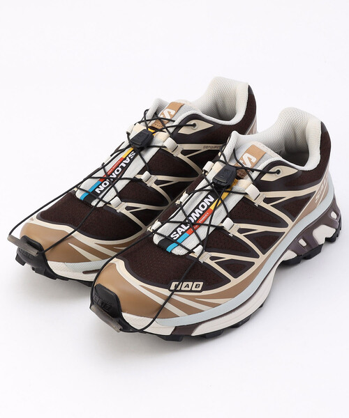 SALOMON（サロモン） xt6 スニーカー XT-6「23.5cm〜24.5cm展開