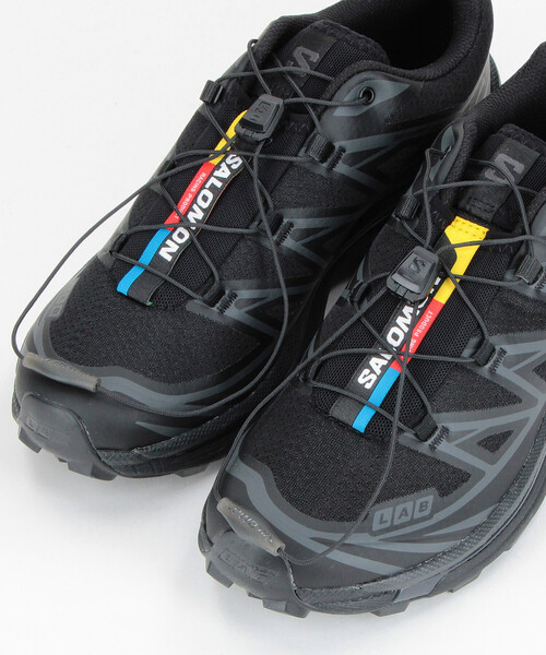 SALOMON（サロモン） xt6 スニーカー XT-6「23.5cm〜24.5cm展開