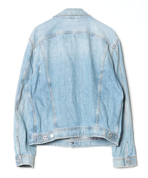 DIESEL（ディーゼル） デニムジャケット X-LARGE インディゴブルー