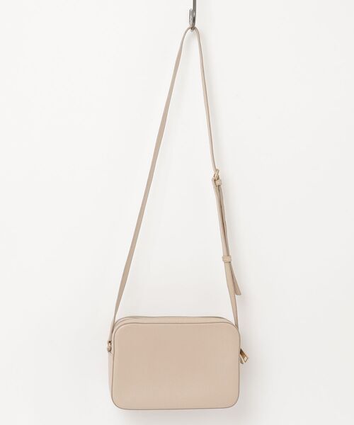 FURLA（フルラ） ワンポイントショルダーバッグ - ベージュ レディース 