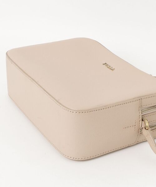 FURLA（フルラ） ワンポイントショルダーバッグ - ベージュ レディース 