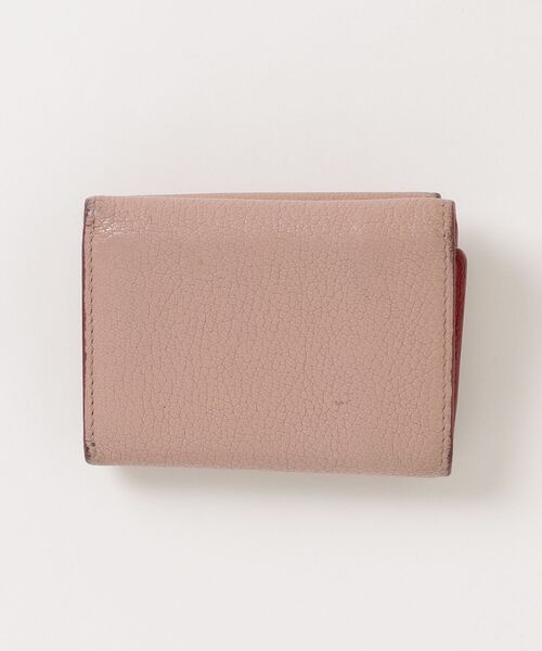 miu miu ケース ピンク　財布　レディース miu miu（ミュウミュウ） 財布 - ピンク レディース : ZOZOTOWN Yahoo