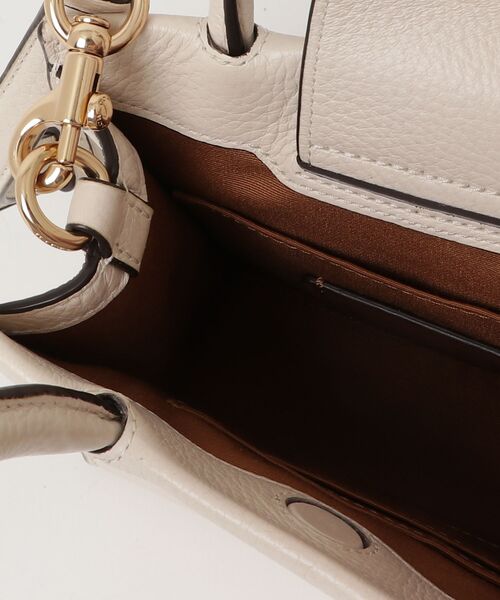 COACH（コーチ） ワンポイント2WAYバッグ - ホワイト レディース
