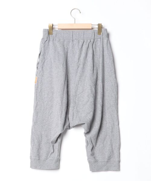「mercibeaucoup，」 サルエルパンツ 01 グレー レディース_画像2
