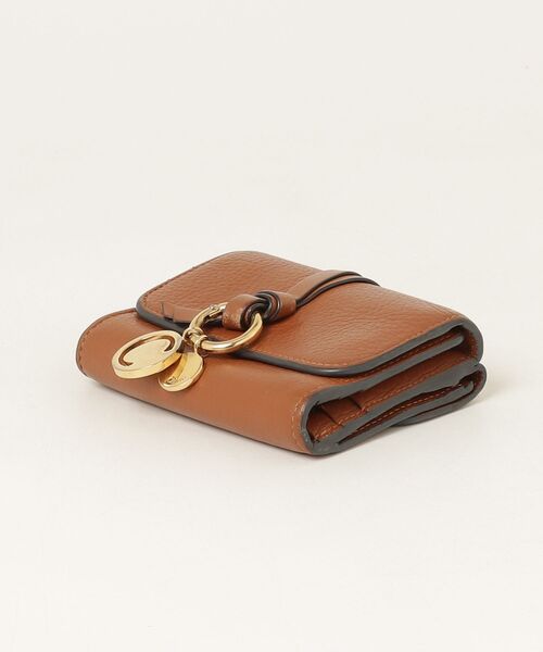 Chloe クロエ 長財布 ブラウン　付属品すべてあり Chloe（クロエ） 財布 - ブラウン レディース : ZOZOTOWN Yahoo!店