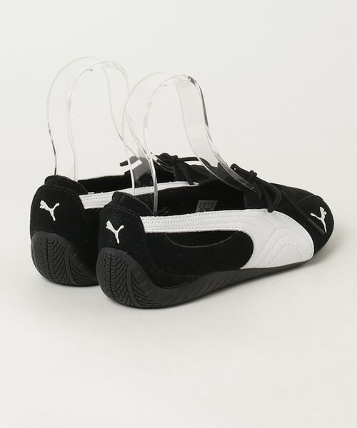 「PUMA」 バレエシューズ 23.5cm ブラウン レディース_画像2