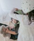 キャミソール 肌着 「Hungry Heart」別注 チュールキャミ キッズ 子供服 女の子 関連画像2