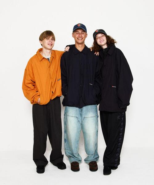 LOTTO（ロット） ブルゾン アウター LOTTO AUTHENTIC COACH JACKET