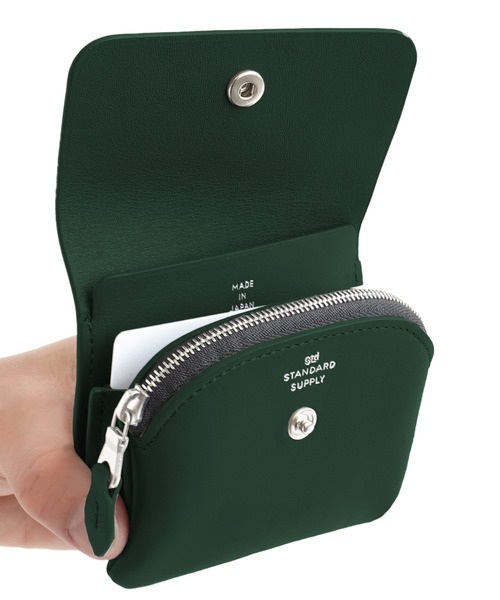 STANDARD SUPPLY 財布 スタンダードサプライ / PAL パル FLAP