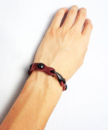 GARA(ガラ) ブレスレット GARA（ガラ） ブレスレット GARA:MACHINE CHAIN BRACELET メンズ