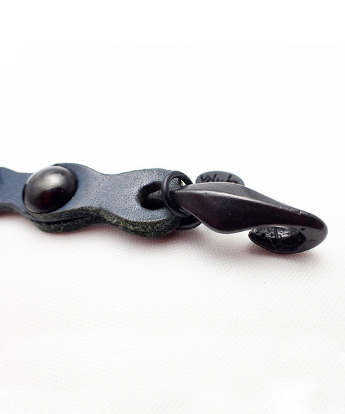 GARA（ガラ） ブレスレット GARA:MACHINE CHAIN BRACELET メンズ