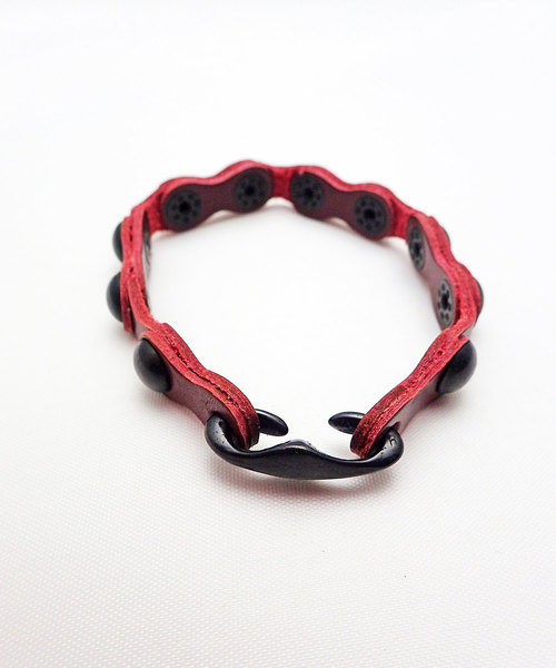 GARA（ガラ） ブレスレット GARA:MACHINE CHAIN BRACELET メンズ