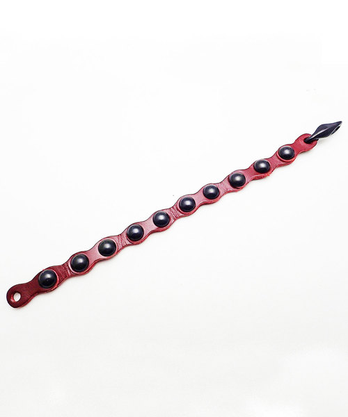 GARA（ガラ） ブレスレット GARA:MACHINE CHAIN BRACELET メンズ