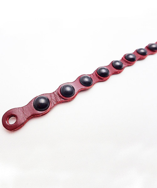 GARA（ガラ） ブレスレット GARA:MACHINE CHAIN BRACELET メンズ