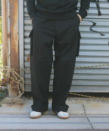 ヘリンボーンツイルパンツ ミリタリーパンツ レプリカ 寸胴土管シルエット USMC P-41 HBT PANTS 