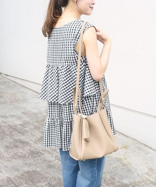 ショルダーバッグ バッグ 【WEB限定】3セットバッグ◇ :58438957