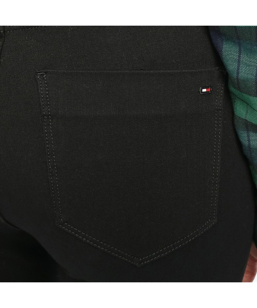 TOMMY HILFIGER（トミー・ヒルフィガー） パンツ ハイライズスキニー