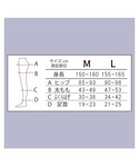 レギンス スパッツ 着圧 「UCHI-COLL...の詳細画像4