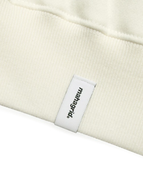 MAHAGRID スウェット 「mahagrid」SEA OTTER FAMILY SWEATSHIRT