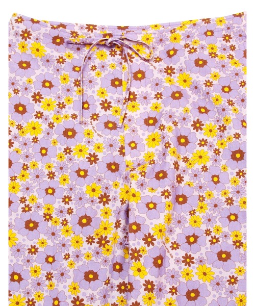 Little sunny bite（リトルサニーバイト） パンツ Original flower