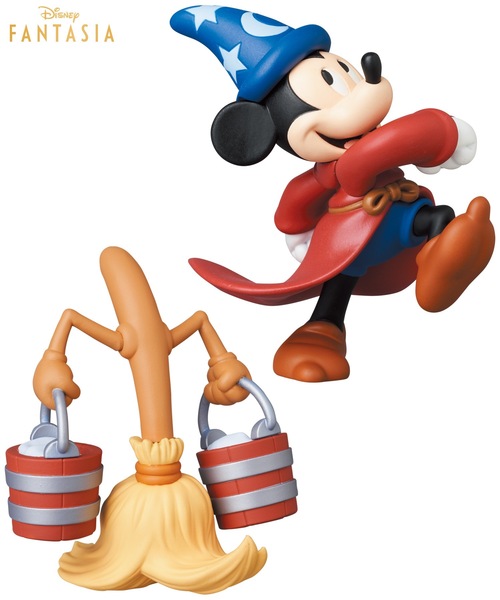 MEDICOM TOY（メディコム・トイ） フィギュア UNDERCOVER GILAPPLE