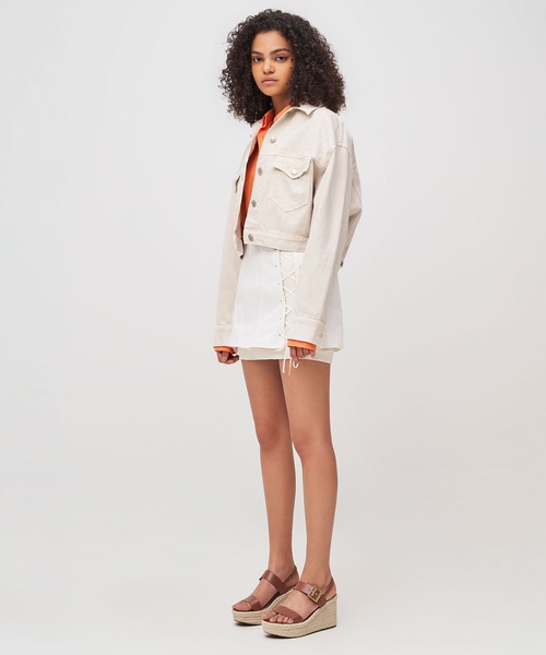 CHARLES ＆ KEITH サンダル バックル エスパドリーユ ウェッジ