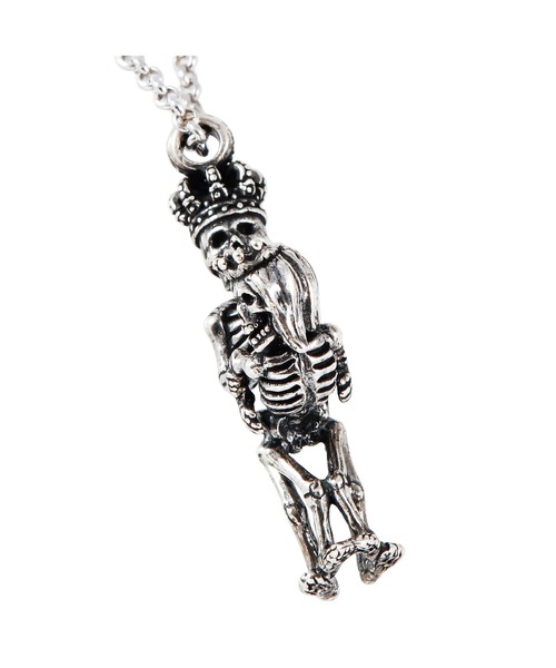 アクセサリー Justin Davis necklace silver JUSTIN DAVIS（ジャスティンデイビス） ネックレス BOW WOW” Necklace