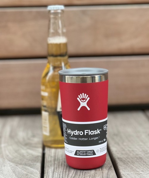 HYDRO FLASK タンブラー 「Hydro Flask」DRINKWARE 12oz ALL