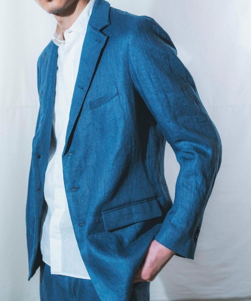 suzuki takayuki ジャケット テーラードジャケット jacket