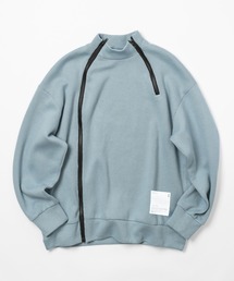 Wizzard（ウィザード） tシャツ ウィザード / ZIP RIB MOCKNECK ジップ