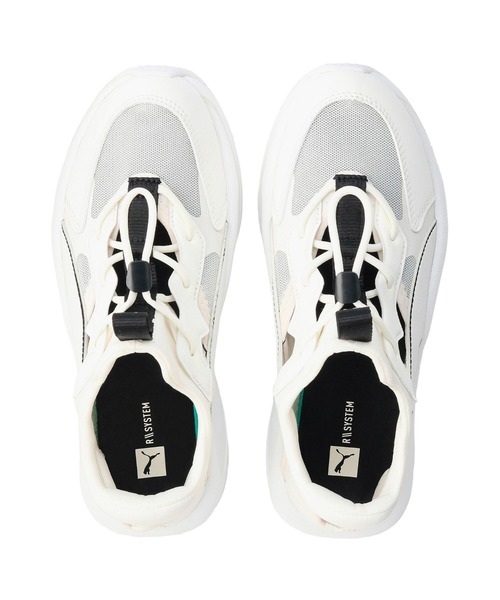 PUMA（プーマ） スニーカー ウィメンズ RS カーブ ミュール スニーカー 