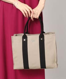 Lee トートバッグ 「Lee別注」スクエアA4 2WAYトート「A4サイズ