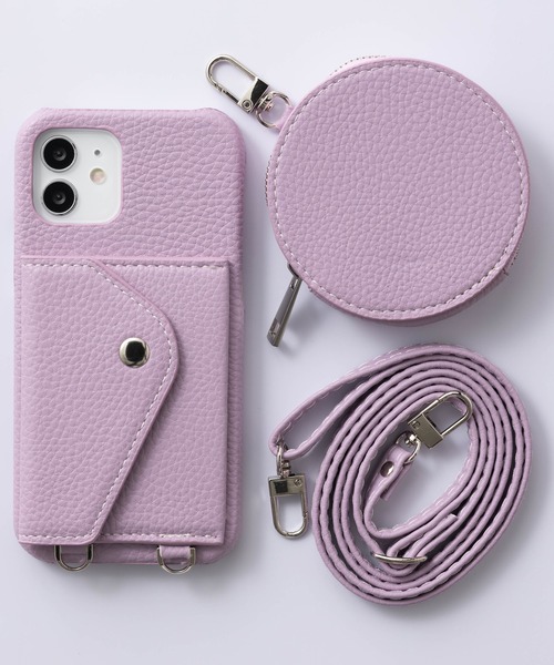 即発★大人気EMMA★スマホケース★ストラップ★カード入れ 楽天市場】多機種対応 スマホショルダー スマホケース HM